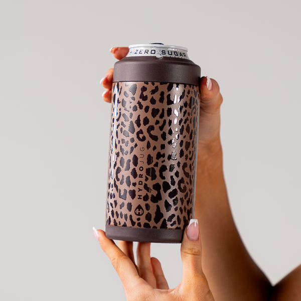 Brown Leopard E7