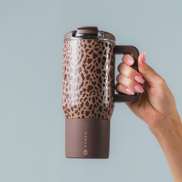 Brown Leopard F6