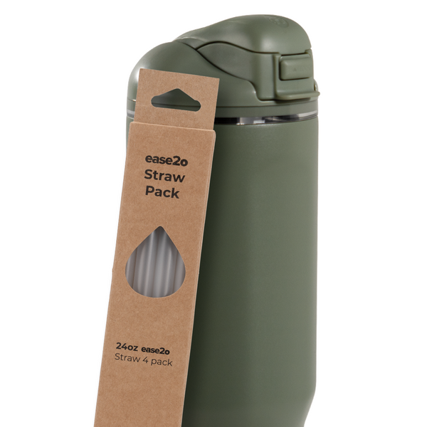 Ease2o Straws 4 Pack 40oz P2