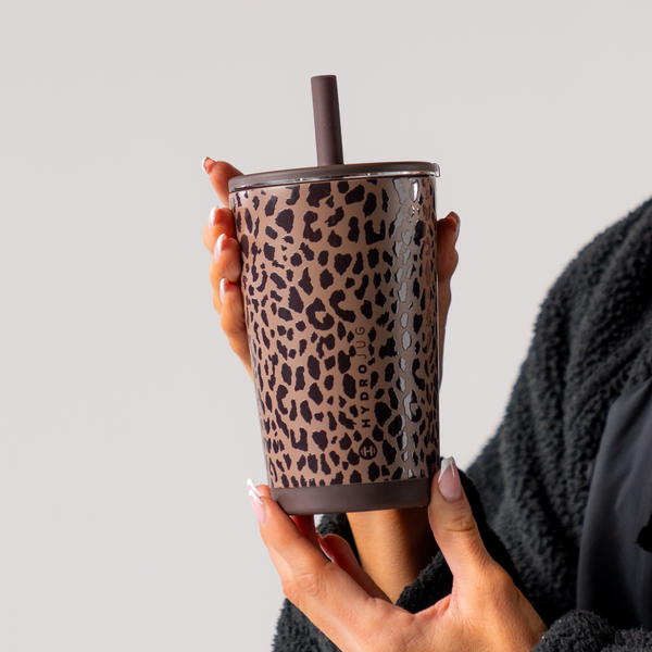 Brown Leopard J4