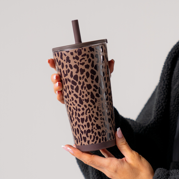 Brown Leopard U8
