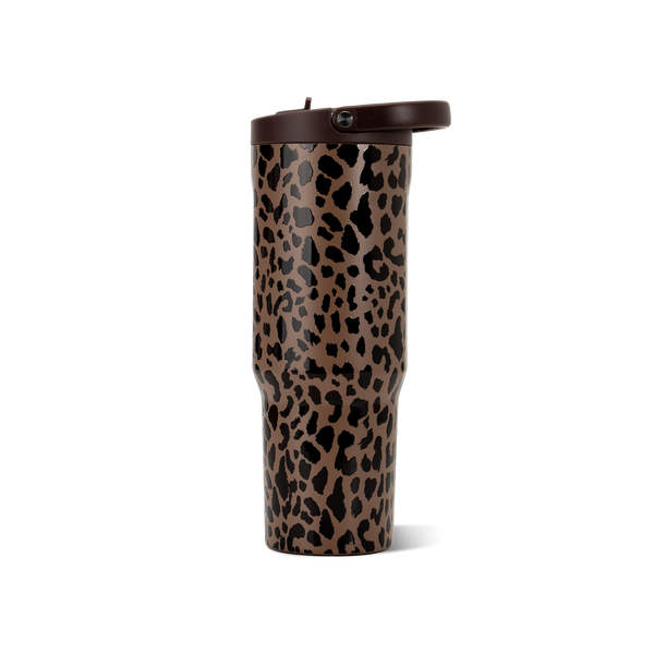 Brown Leopard K9