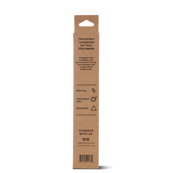 Ease2o Straws 4 Pack 32oz N8