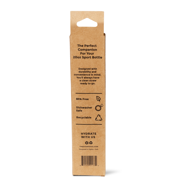 20oz Sport Straws H6