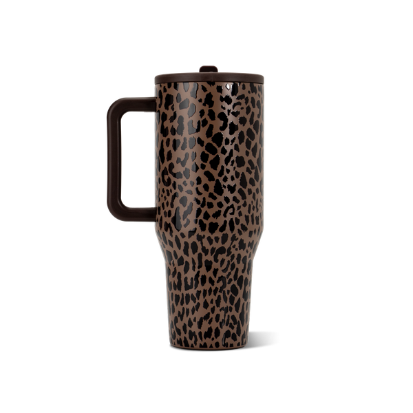 Brown Leopard L3