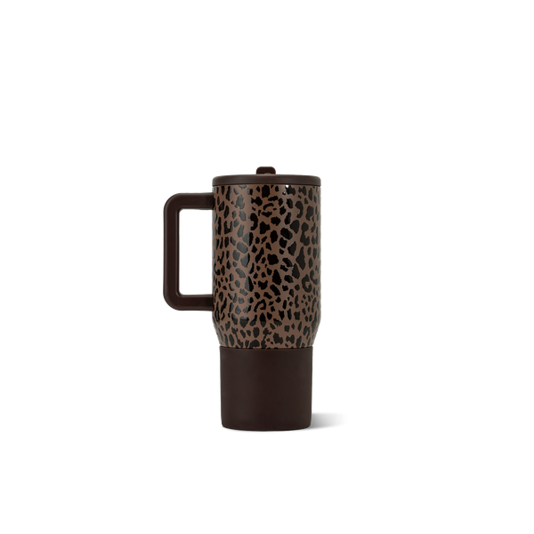 Brown Leopard B9
