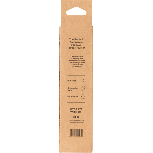 20oz Traveler Straws R3