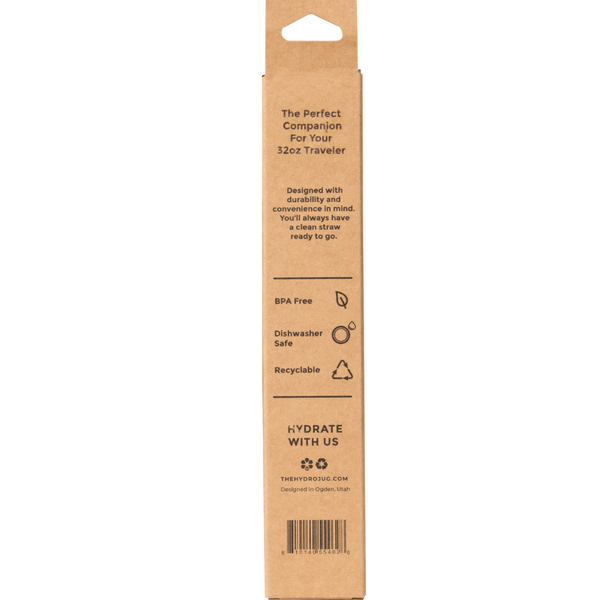 32oz Traveler Straws M3
